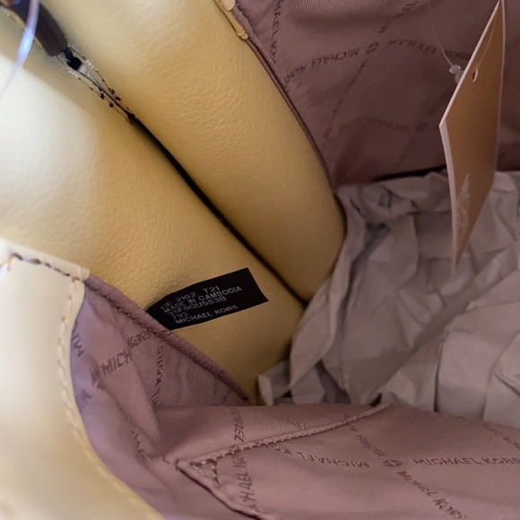 Michael Kors Emilia Large Satchel&wallet&wristlet - Picture 9 of 10